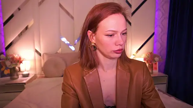 ShyySiren online show from March 24, 2026, 7:41 am