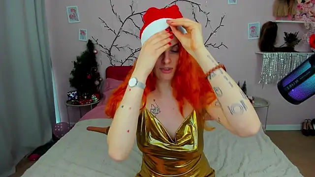 SabrinaRayX online show from December 22, 2025, 10:15 am