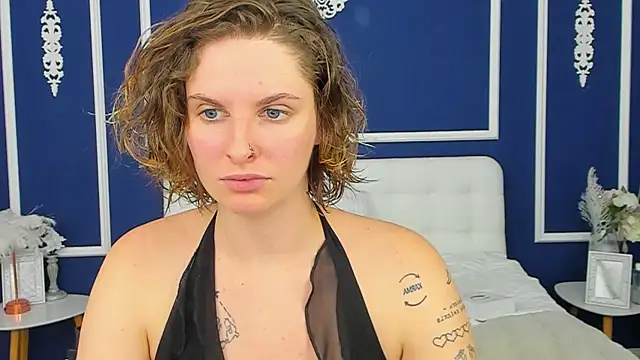 SabrinaRayX online show from October 24, 2025, 1:21 pm