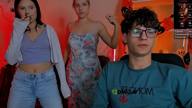 kaela spell  online show from October 27, 2025, 11:27 pm