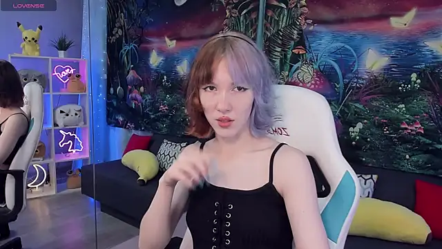 JessieRich online show from October 12, 2025, 10:22 pm