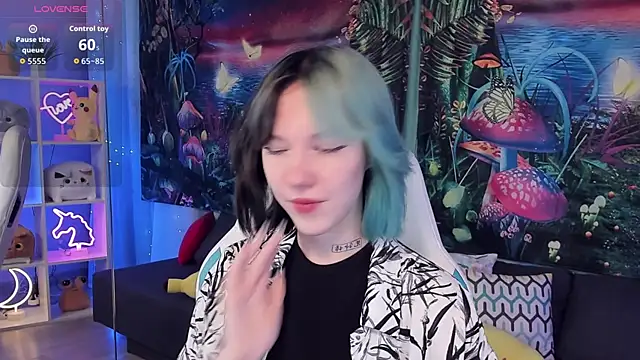 JessieRich online show from September 20, 2025, 8:52 am