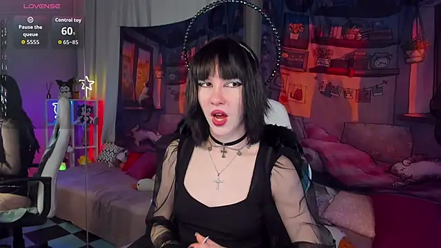 JessieRich online show from October 25, 2025, 8:20 pm