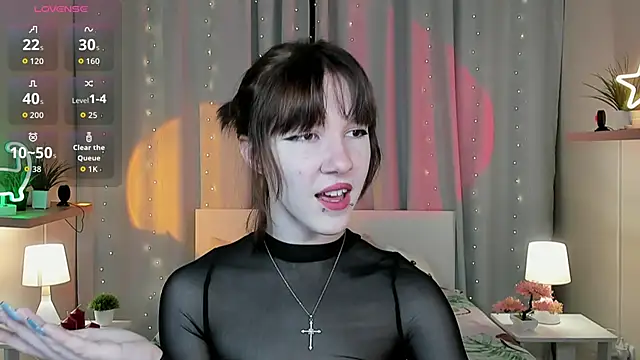 JessieRich online show from November 8, 2025, 9:07 pm