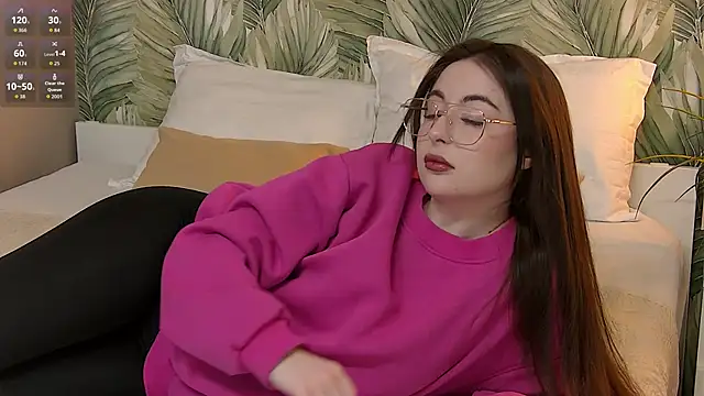 Snapshot of LilithLane chatting on December 14, 2025, 12:33 pm LilithLane online show from December 14, 2025, 12:33 pm