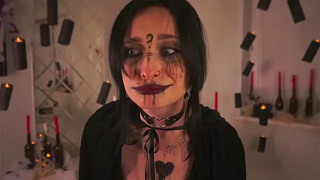 Snapshot of DarcyAspacio chatting on October 26, 2025, 11:32 am DarcyAspacio online show from October 26, 2025, 11:32 am