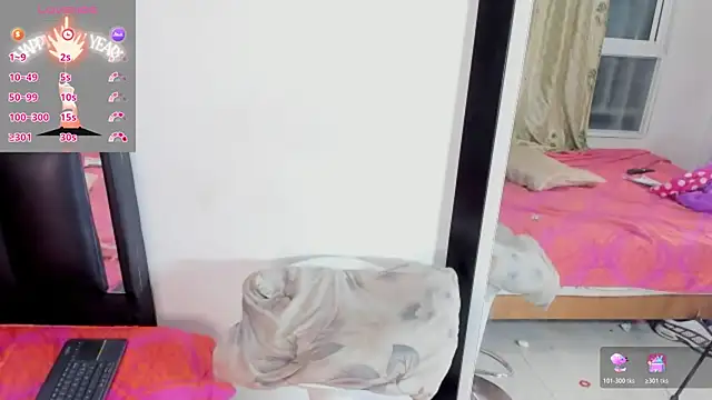 ArexBlakk online show from April 1, 2026, 2:57 am