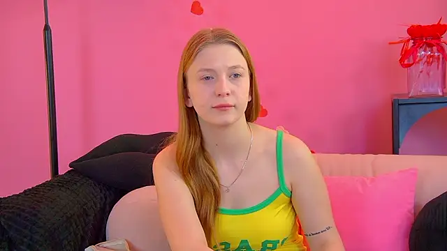 BeatriceBinoche online show from March 7, 2026, 6:20 am