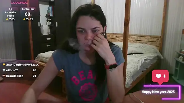 EthelsLover online show from December 20, 2025, 9:01 am