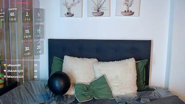 Snapshot of Andrea_secret_ chatting on December 13, 2025, 8:04 pm Andrea secret online show from December 13, 2025, 8:04 pm