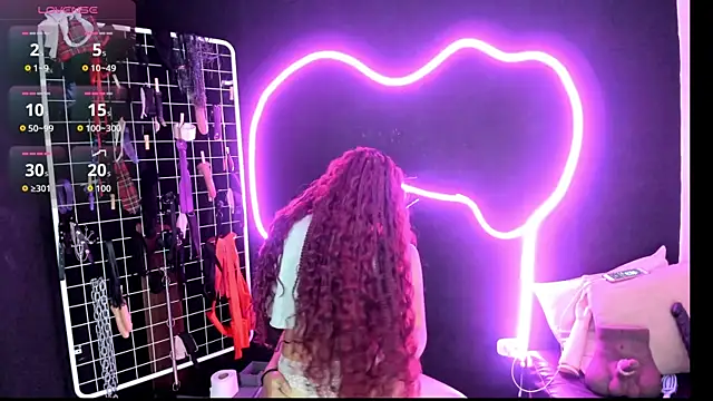 Mistress Megan BDSM online show from November 26, 2025, 7:14 pm