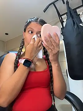 EMILIIA RICHTER   online show from March 12, 2026, 7:51 pm