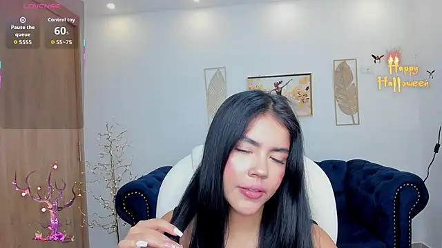 Mila blaze online show from October 28, 2025, 12:11 am