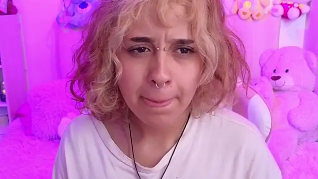 NekoWaifu online show from March 7, 2026, 2:55 pm