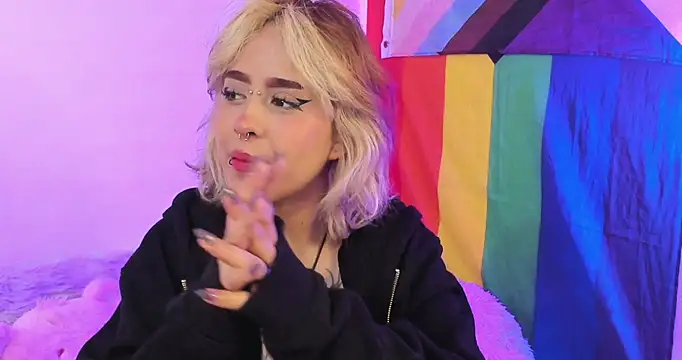 NekoWaifu online show from October 15, 2025, 1:08 pm