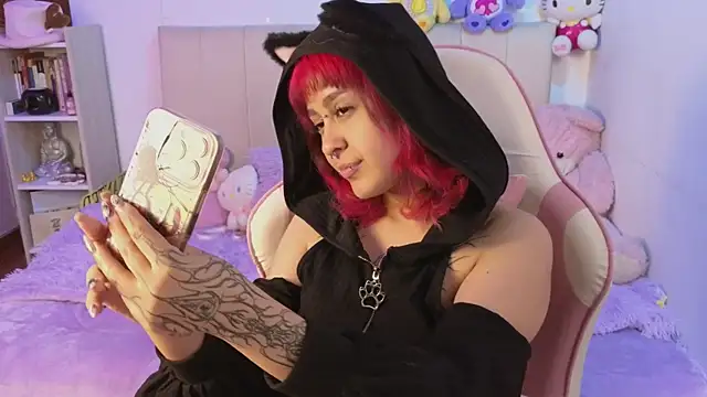 Snapshot of NekoWaifu chatting on July 14, 2026, 3:40 pm NekoWaifu online show from July 14, 2026, 3:40 pm