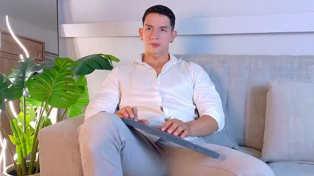 ZaneDawson online show from March 25, 2026, 11:47 pm