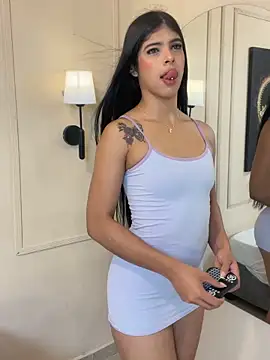 Ambersfoxx online show from December 3, 2025, 1:10 pm