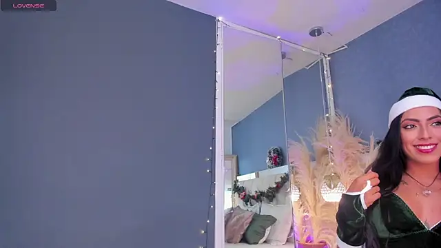 Snapshot of Celeste_Amber chatting on December 1, 2025, 8:10 pm Celeste Amber online show from December 1, 2025, 8:10 pm