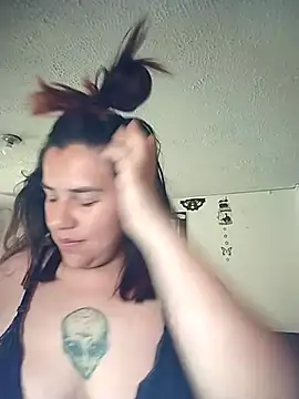 Carlha Nyx online show from November 14, 2025, 6:33 pm