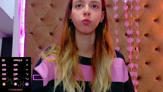 Snapshot of CoraVex chatting on February 23, 2026, 6:03 am CoraVex online show from February 23, 2026, 6:03 am