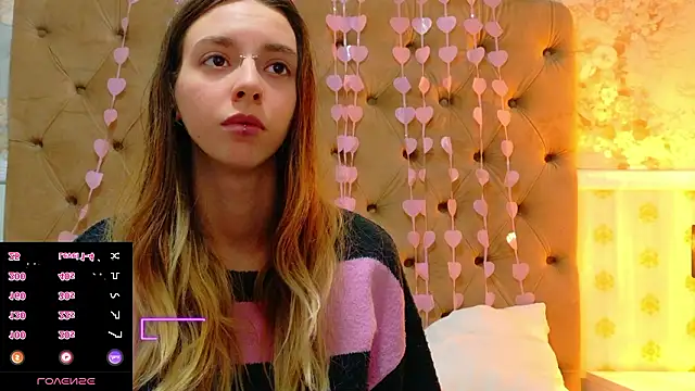 Snapshot of CoraVex chatting on February 14, 2026, 5:07 am CoraVex online show from February 14, 2026, 5:07 am