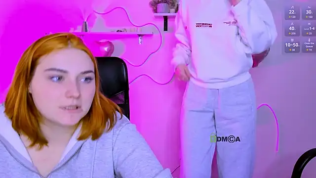 casey meow  online show from February 11, 2026, 9:53 am