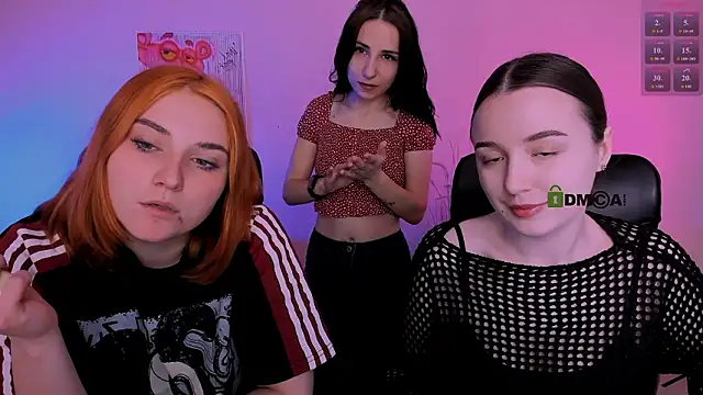 casey meow  online show from February 9, 2026, 9:51 am