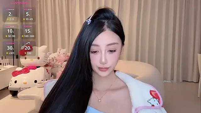 Melody-11 online show from November 7, 2025, 12:04 am