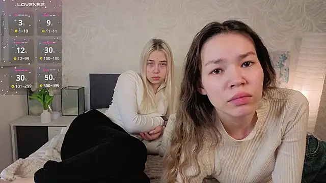 MarniOrdway online show from December 21, 2025, 4:52 pm