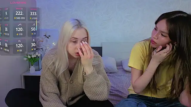 Snapshot of MarniOrdway chatting on November 19, 2025, 4:07 pm MarniOrdway online show from November 19, 2025, 4:07 pm