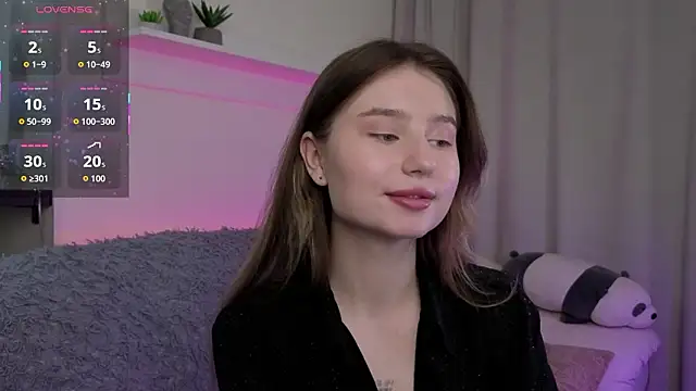  Lua   online show from March 8, 2026, 2:04 am