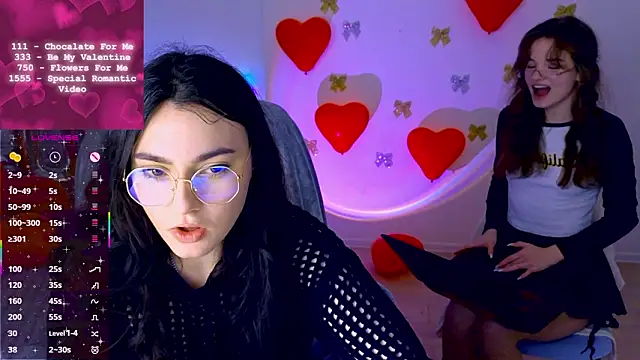 Katyaa Lover online show from February 12, 2026, 4:18 pm