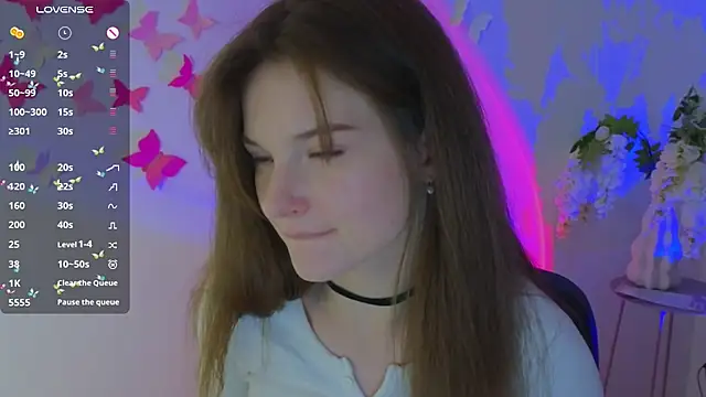 Katyaa Lover online show from February 3, 2026, 4:45 pm