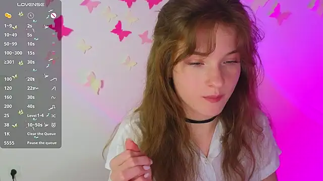 Katyaa Lover online show from January 9, 2026, 4:25 pm