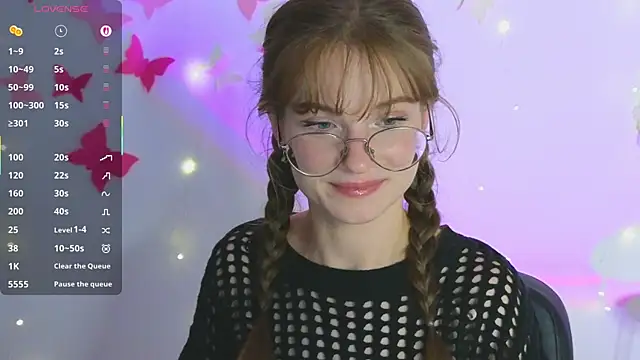 Snapshot of Katyaa_Lover chatting on October 7, 2025, 3:57 pm Katyaa Lover online show from October 7, 2025, 3:57 pm