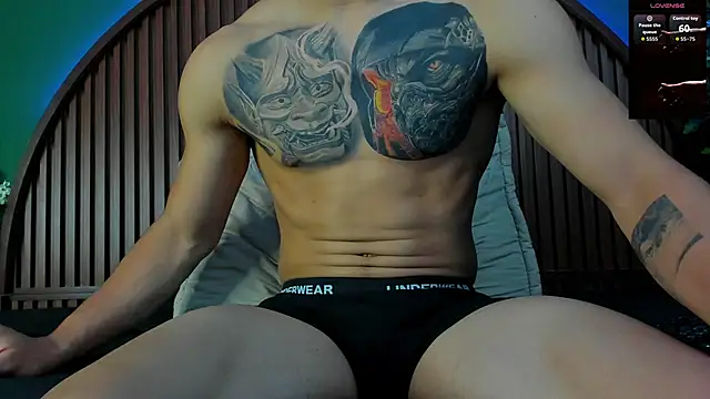 JeergMuscle online show from November 23, 2025, 3:27 am