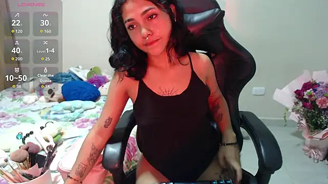 Cataleya naz online show from February 18, 2026, 2:09 am