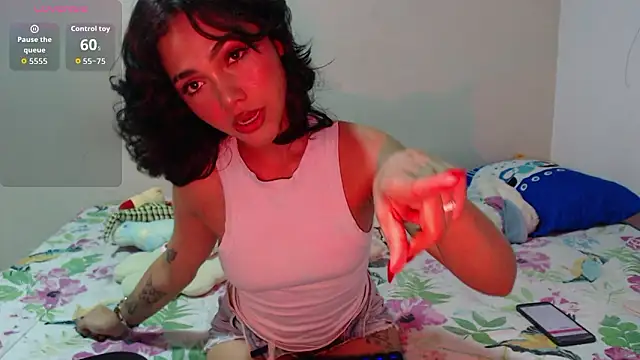 Cataleya naz online show from March 14, 2026, 11:33 pm