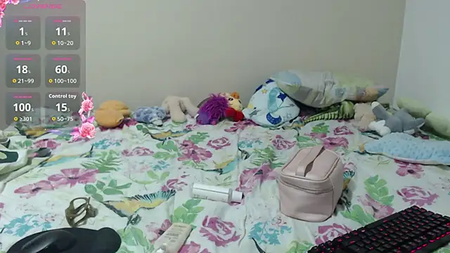 Cataleya naz online show from November 7, 2025, 12:59 am