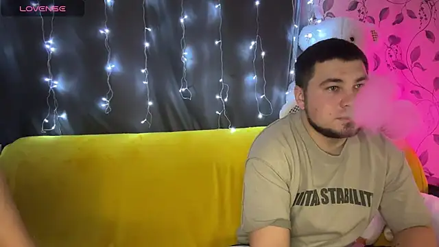 coupleinspire online show from November 30, 2025, 8:20 pm