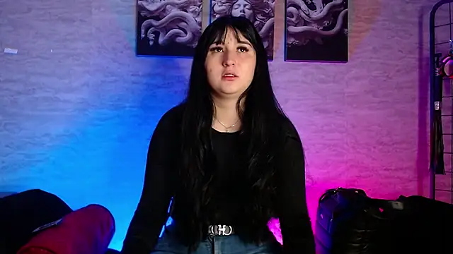 Daphnee-x online show from January 16, 2026, 11:25 am