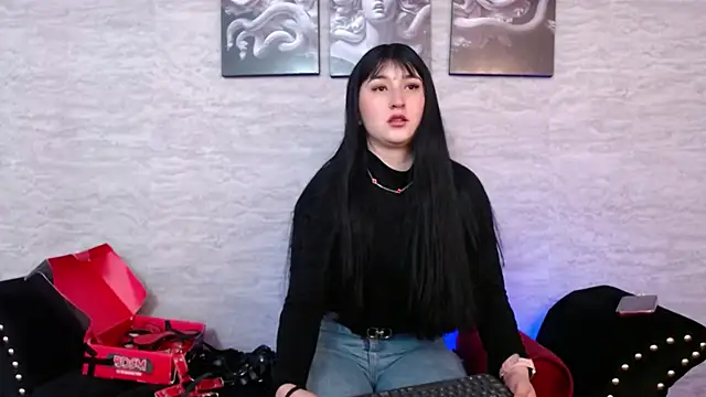 Daphnee-x online show from December 2, 2025, 12:29 pm