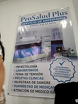 MILA  06 online show from January 17, 2026, 12:31 pm