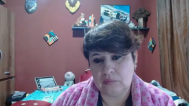 Sasharosee2 online show from February 24, 2026, 7:48 pm