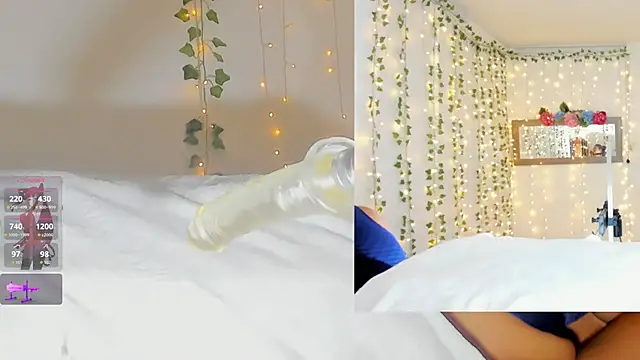 Ashley  Jones   online show from December 14, 2025, 8:53 am