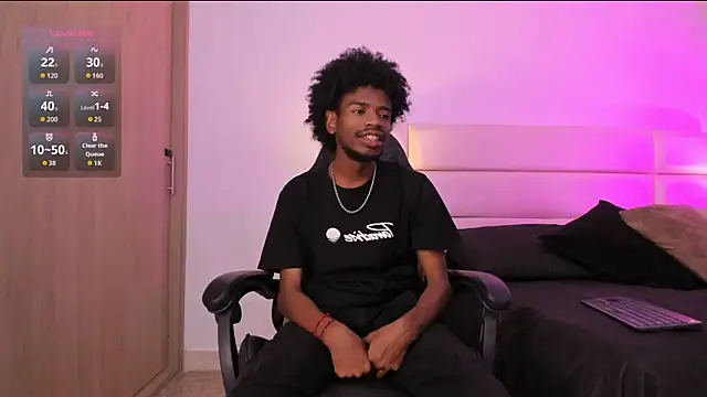 AllexJacob online show from December 1, 2025, 1:34 pm