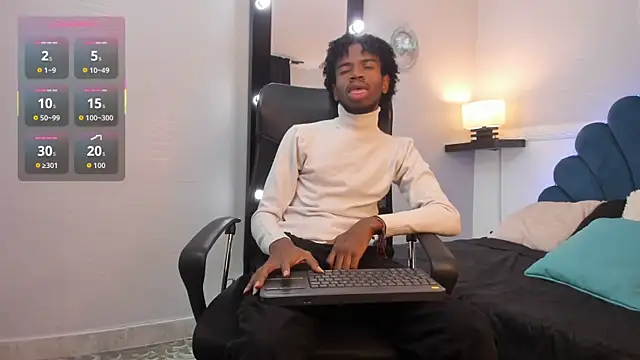 AllexJacob online show from October 23, 2025, 1:10 pm