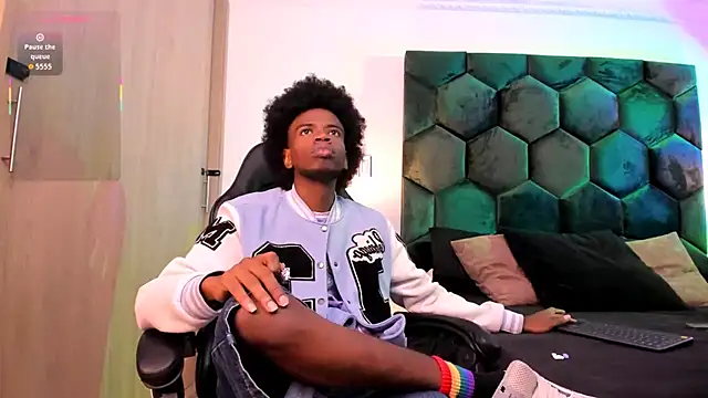 AllexJacob online show from March 14, 2026, 1:50 pm