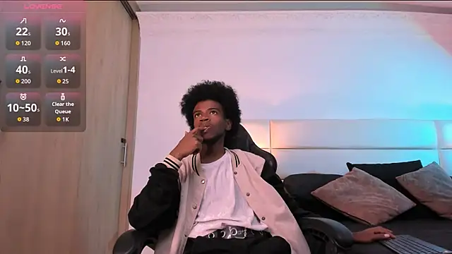 AllexJacob online show from November 15, 2025, 1:15 pm